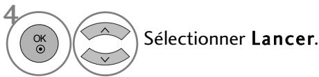 LG 32LH3000 - MÉMORISATION DES CHAÎNES - 5