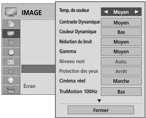 LG 32LH3000 - TECHNOLOGIE D'OPTIMISATION DE L'IMAGE - 2