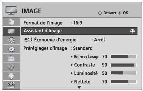 LG 32LH3000 - ASSISTANT D'IMAGE - 1