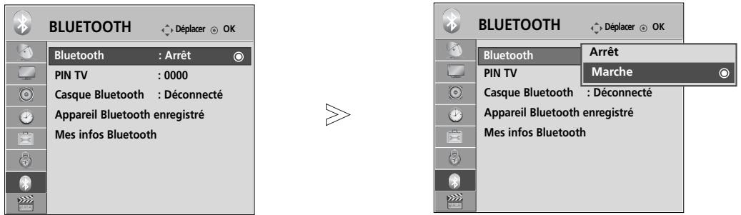 LG 32LH3000 - Précautions lors de l'utilisation de Bluetooth - 1