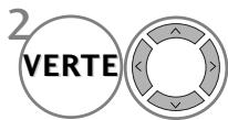 LG 32LH3000 - ■ Déplacer une chaîne - 3
