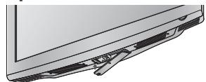 LG 32LH3000 - SI VOUS N'UTILISEZ PAS LE SOCLE SUR PIED - 4