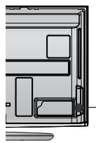 LG 32LH3000 - INSERTION DU MODULE CI - 1