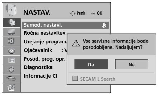 LG 32PG6000 - SAMODEJNO PROGRAMSKO UGLAŠEVANJE - 3