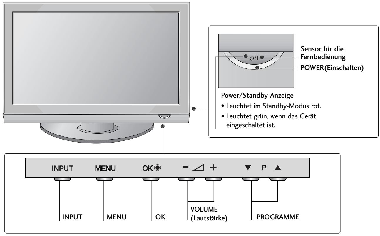 LG 32PG6000 - FRONTKONSOLE - 1