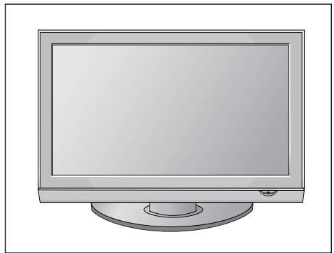 LG 32PG6000 - INSTALLATIE VAN DE VOET - 1