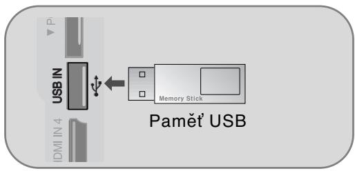 LG 32PG6000 - Připojováni zařízení USB - 1
