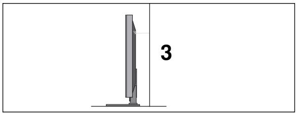 LG 32PG6000 - MONTAZ NALEZY WYKONAC OSTROZNIE, ABY NIE PRZEWROCIC PRODUKTU. - 2