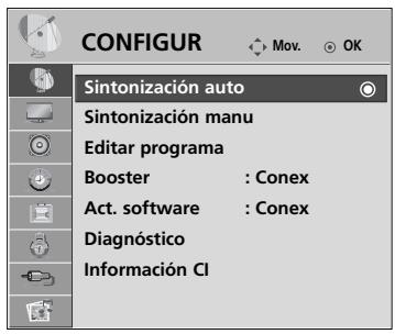 LG 32PG6000 - AJUSTE AUTOMÁTICO DE PROGRAMAS - 1