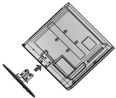 LG 32PG6000 - ESTENSIONE DELLA BASE DEL CAVALLETTO - 2