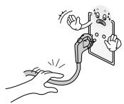 LG 32PG6000 - ATTENZIONE - 1