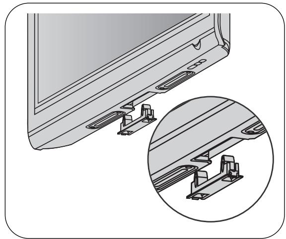 LG 32PG6000 - NEPOUZIVÁNÍ PODSTAVCE DESKOVÉHO TYPU - 1