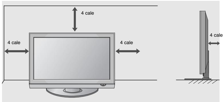 LG 32PG6000 - INSTALLACJA STOJAKA STOLIKOWEGO - 2