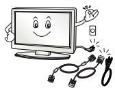 LG 32PG6000 - UPOZORNENIE - 2