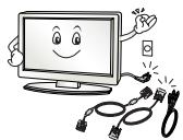 LG 32PG6000 - OPOZORILO - 1