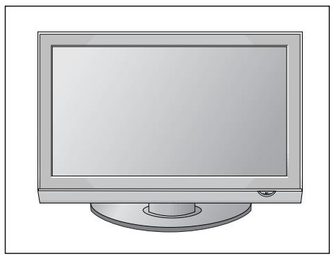 LG 32PG6000 - TELEVIZORIAUS STATYMAS ANT STALO - 1