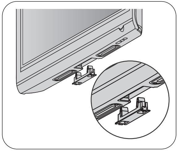 LG 32PG6000 - MASA TIPI SEHPA KULLANMAMA - 1