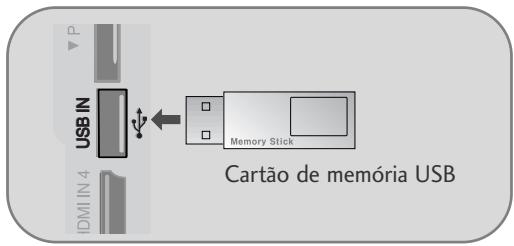 LG 32PG6000 - QUANDO LIGAR O DISPOSITIVO USB - 1