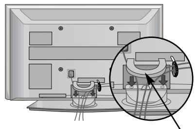 LG 32PG6000 - VADU IZVIETOSANA KORPUSA AIZMUGURE - 2