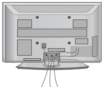 LG 32PG6000 - VADU IZVIETOSANA KORPUSA AIZMUGURE - 1