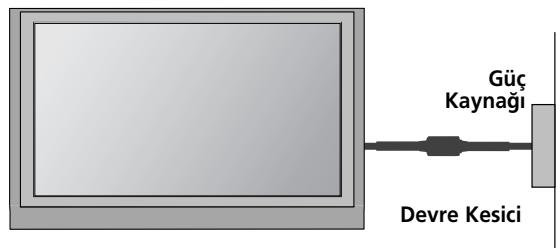 LG 32PG6000 - TOPRAKLAMA - 1