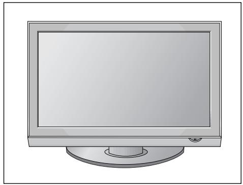 LG 32PG6000 - JALUSTAN ASENTAMINEN - 1