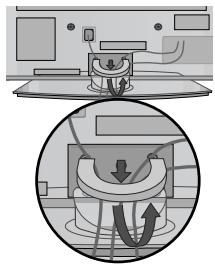 LG 32PG6000 - Kak da cBaJIte opraHn3aTopa Ha ka6eJIn - 2