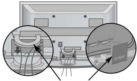 LG 32PG6000 - IHCtajnpaTe OPGAHN3ATOPA HA KABEJI, KaKTo e noKa3aHo. - 3