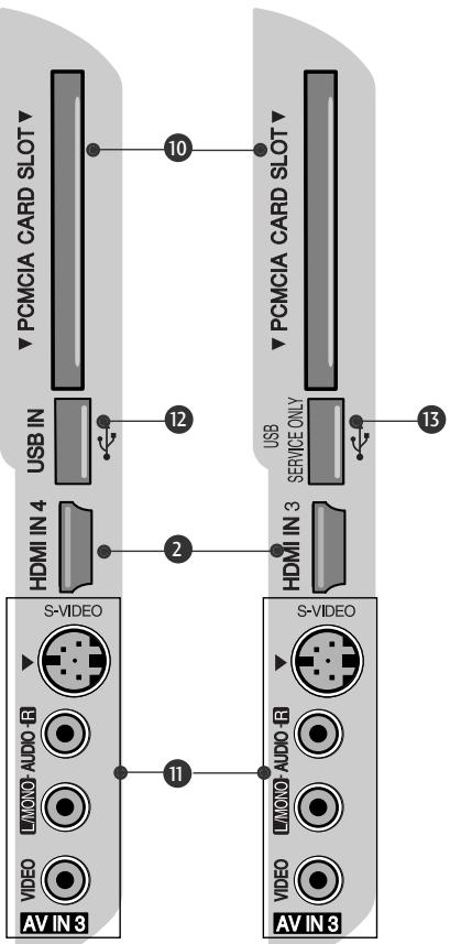 LG 32PG6000 - ИнфОРMAЦЯHAЗДНЯПАHEЛ - 2