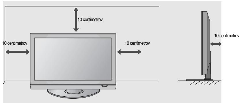 LG 32PG6000 - NAMESTITEV ZASLONSKEGA ZATEMNILNEGA PRAGA - 2