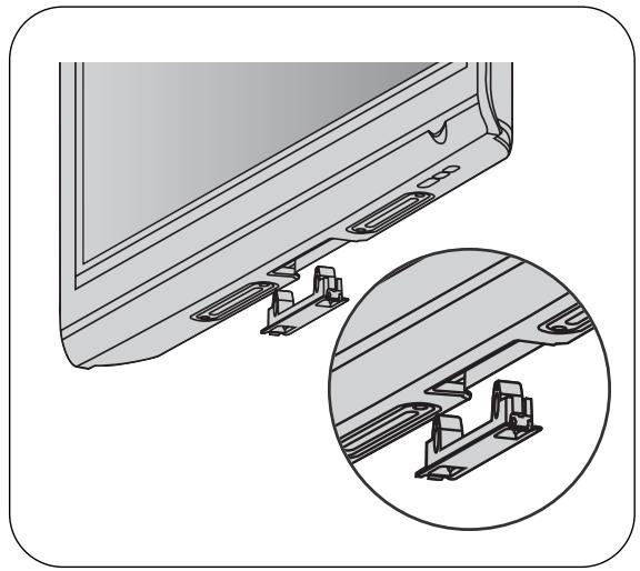 LG 32PG6000 - NO UTILICE EL SOPORTE DE Escritorio - 1