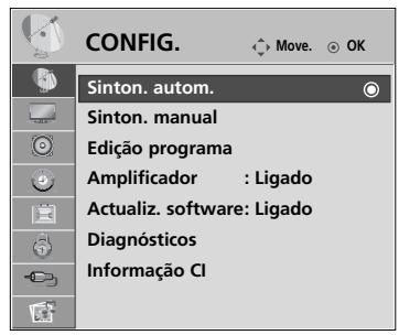 LG 32PG6000 - SINTONIZAR COM AUTO-PROGRAMAÇAO - 1