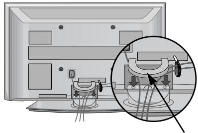 LG 32PG6000 - IHCtajnpaTe OPGAHN3ATOPA HA KABEJI, KaKTo e noKa3aHo. - 1