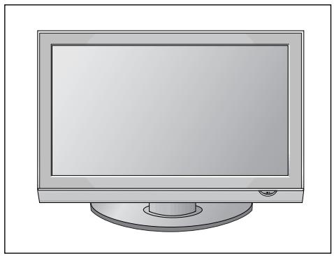 LG 32PG6000 - DESKTOP PEDESTAL INSTALLATION - 1