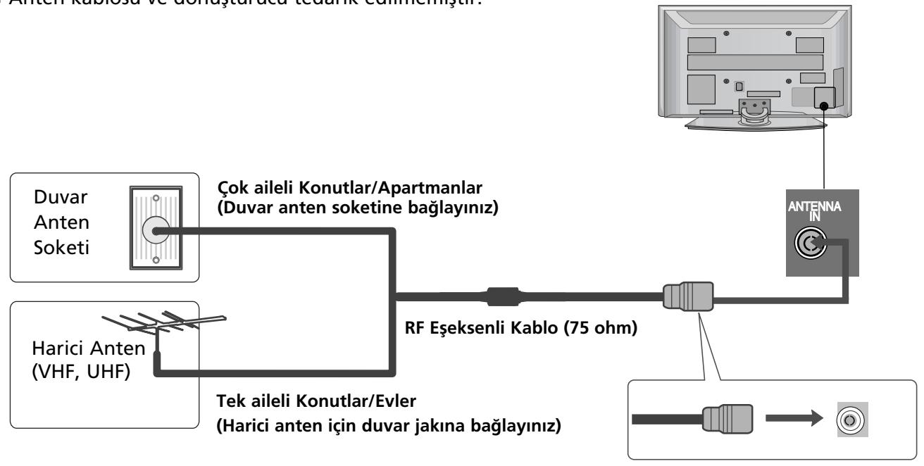 LG 32PG6000 - ANTEN BAGLANTISI - 1