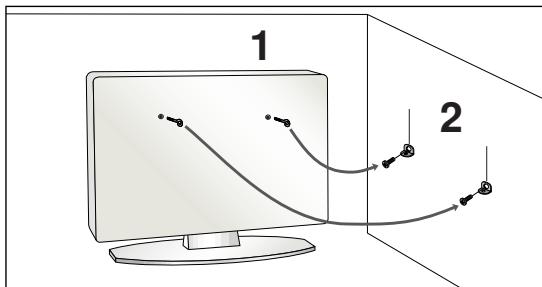 LG 32PG6000 - IZDELEK NAMESTITE PREVIDNO IN TAKO, DA SE NE PREVRNE. - 1