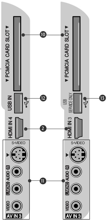 LG 32PG6000 - TAGAPANEELI TEAVE - 2