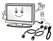 LG 32PG6000 - AVVERTENZA - 1