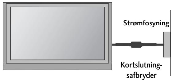 LG 32PG6000 - JORDFORBINDELS - 1