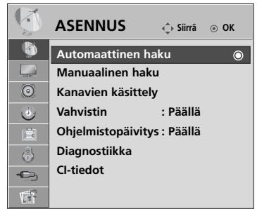 LG 32PG6000 - KANAVIEN AUTOMAATTIVIRITYS - 1