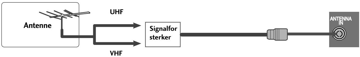 LG 32PG6000 - Hvordan du fjerner kabelhändteringsklipsen - 2