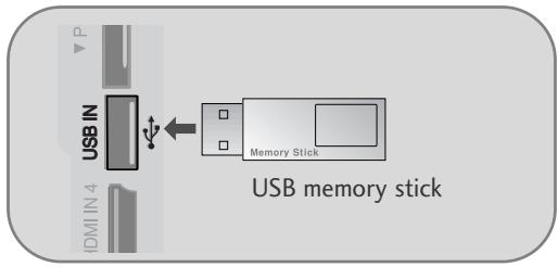 LG 32PG6000 - AUTOMATINIS PROGRAMu NUSTATYMAS - 8