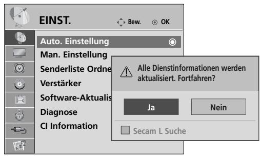 LG 32PG6000 - AUTOMATISCHE PROGRAMMIERUNG - 3