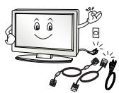 LG 32PG6000 - VAROITUS - 1