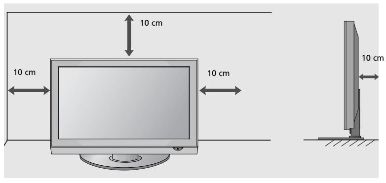 LG 32PG6000 - MASAÜSTÜ KAİDE KURULUMU - 2