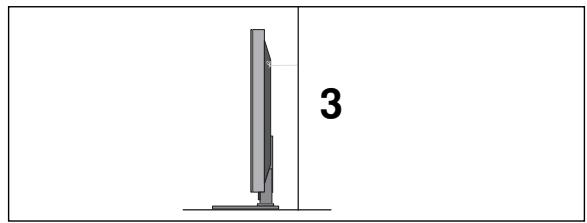 LG 32PG6000 - KÉRJÜK, GONDOSAN SZERELJE FEL, HOGY A KÉSZÜLEK NE BORULHASSON FEL. - 2