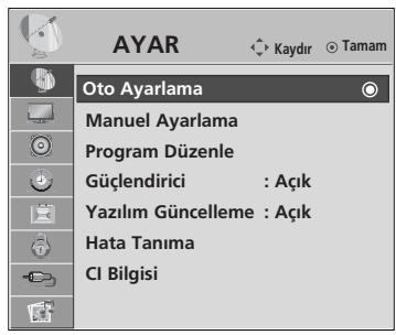 LG 32PG6000 - OTOMATIK PROGRAM AYARLAMA - 1