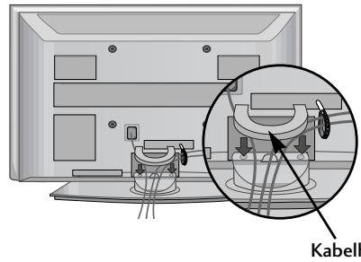 LG 32PG6000 - HINTERE ABDECKUNG FÜR KABELANORDNUNG - 2