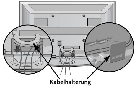 LG 32PG6000 - HINTERE ABDECKUNG FÜR KABELANORDNUNG - 4