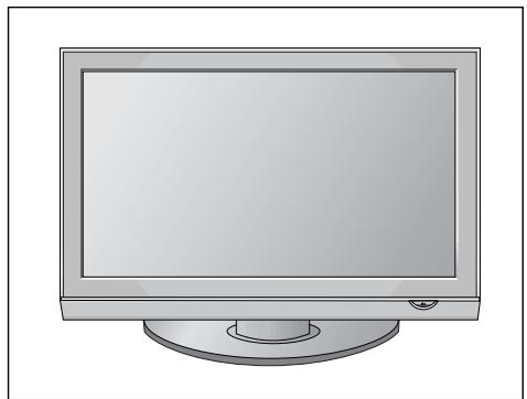 LG 32PG6000 - AUFSTellen MIT EINEM TISCHSTANDFUß - 1